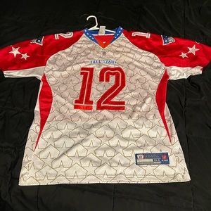 Tom Brady pro bowl jersey